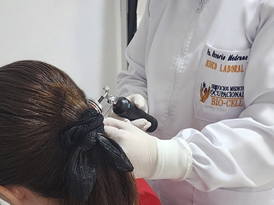 Valoraciones médicas por especialidad: cardiología, neurología y neumología en Bio-Cell